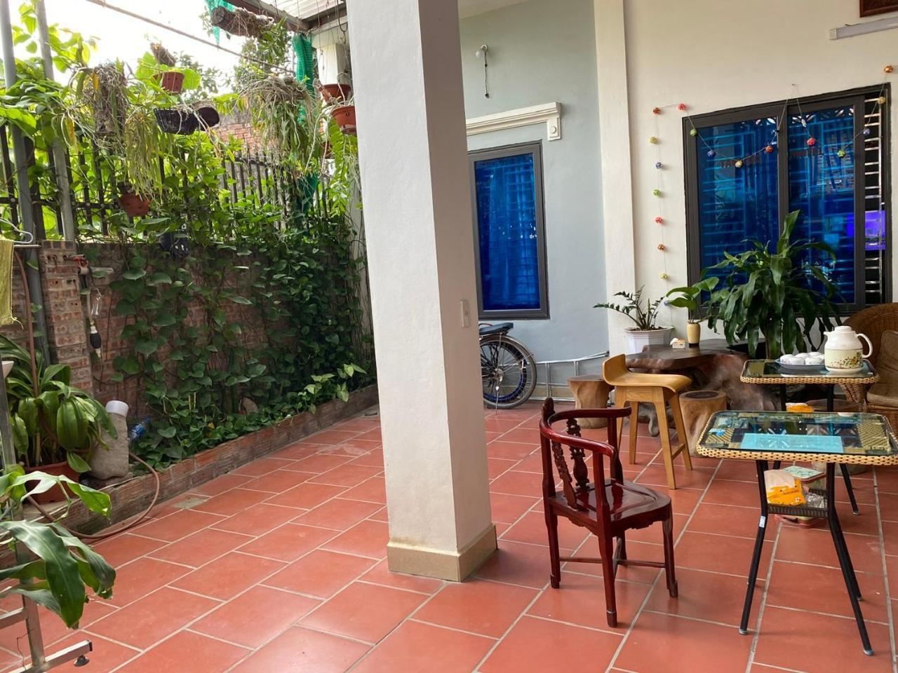 Mr Thong Homestay Ninh Binh Exterior photo