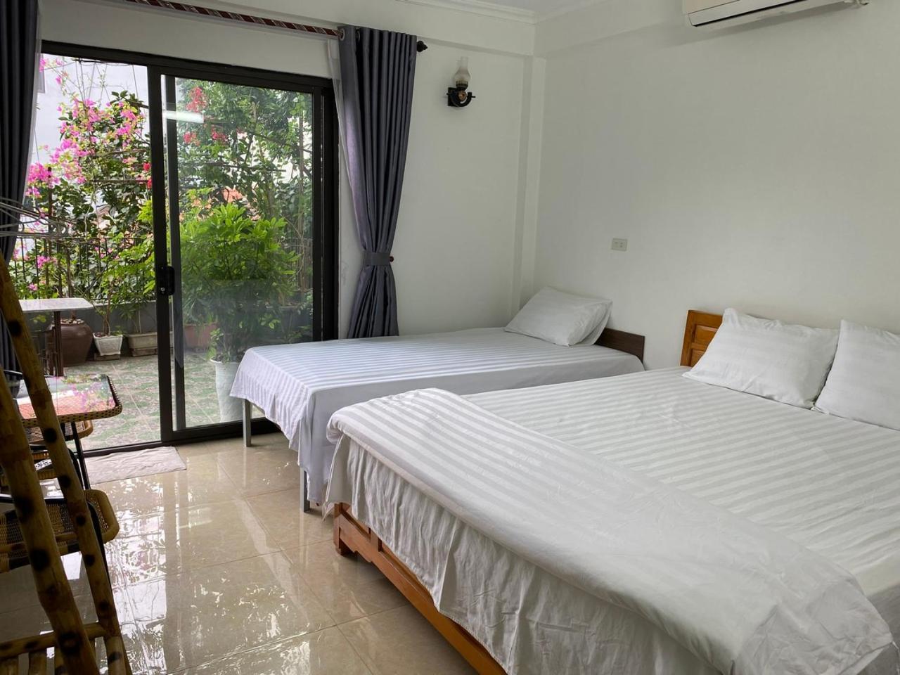 Mr Thong Homestay Ninh Binh Exterior photo