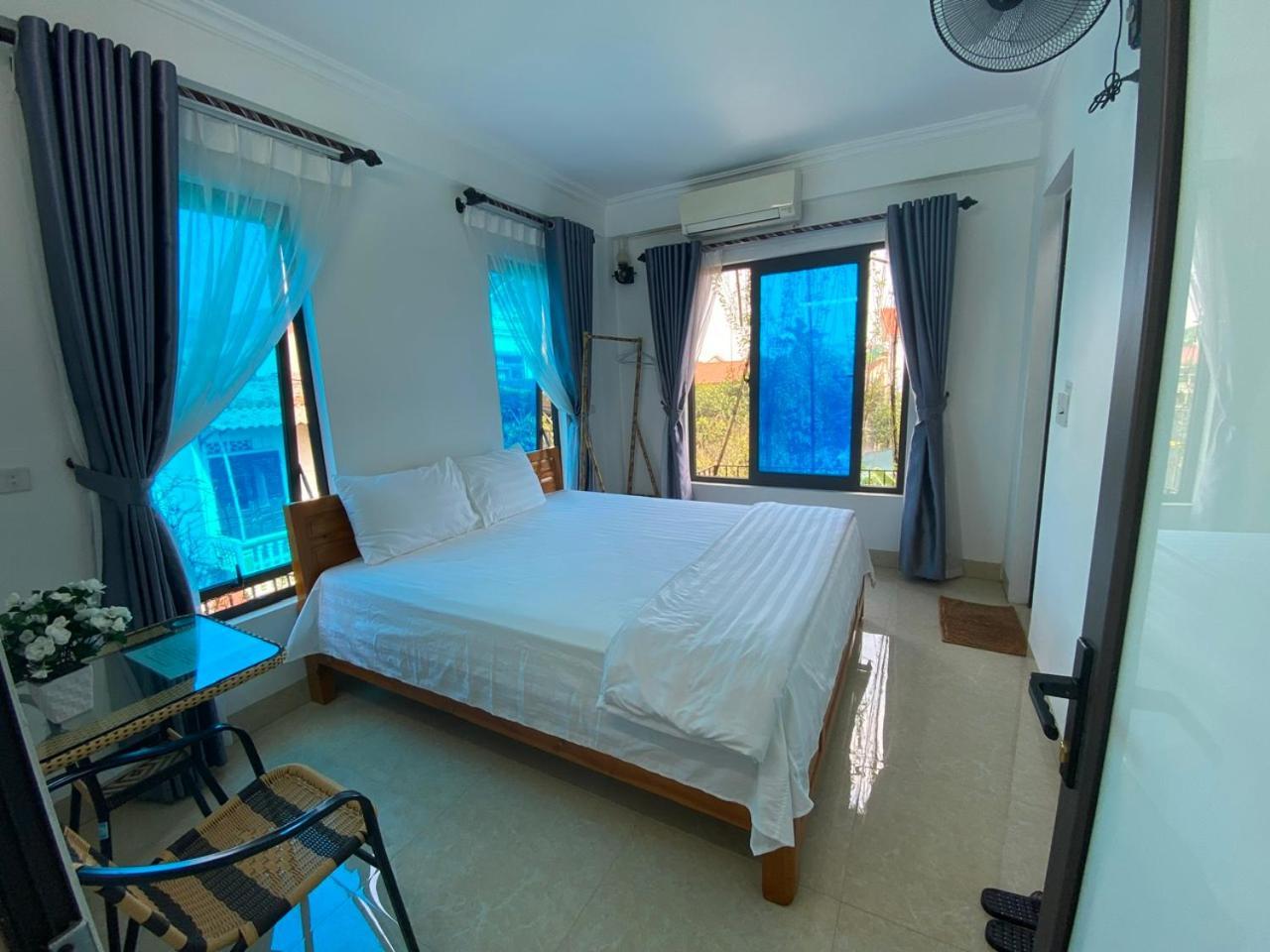 Mr Thong Homestay Ninh Binh Exterior photo