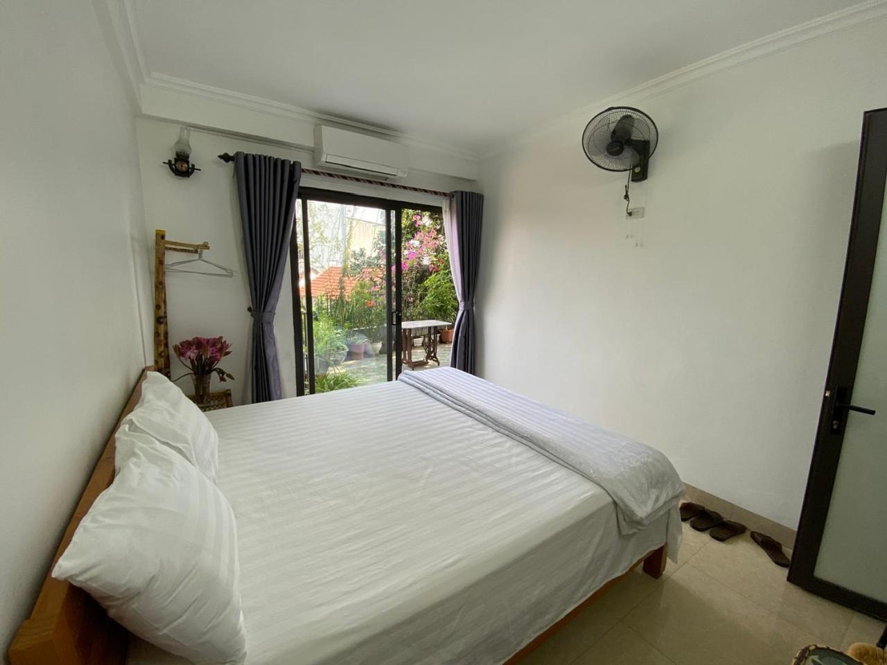 Mr Thong Homestay Ninh Binh Exterior photo