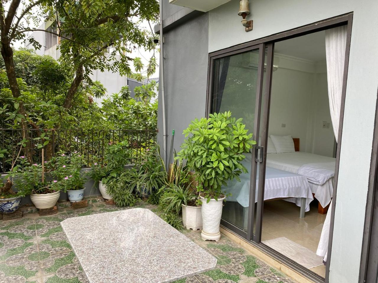 Mr Thong Homestay Ninh Binh Exterior photo
