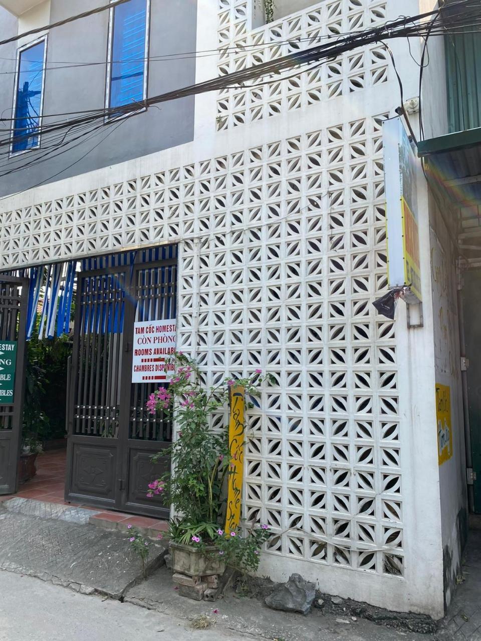 Mr Thong Homestay Ninh Binh Exterior photo